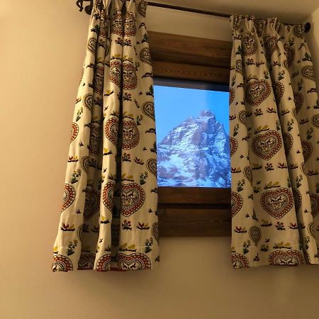Il Gioiello Di Cervinia Daire Breuil-Cervinia Dış mekan fotoğraf
