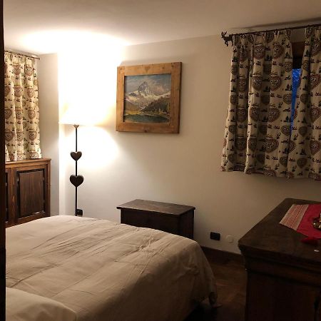 Il Gioiello Di Cervinia Daire Breuil-Cervinia Dış mekan fotoğraf