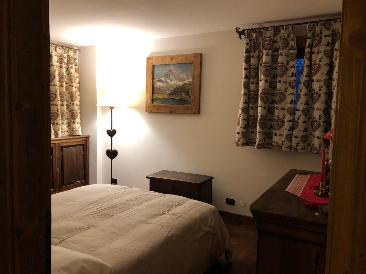 Il Gioiello Di Cervinia Daire Breuil-Cervinia Dış mekan fotoğraf
