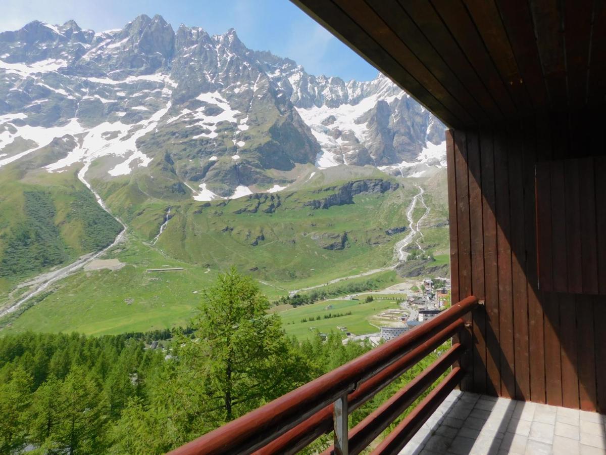 Il Gioiello Di Cervinia Daire Breuil-Cervinia Dış mekan fotoğraf