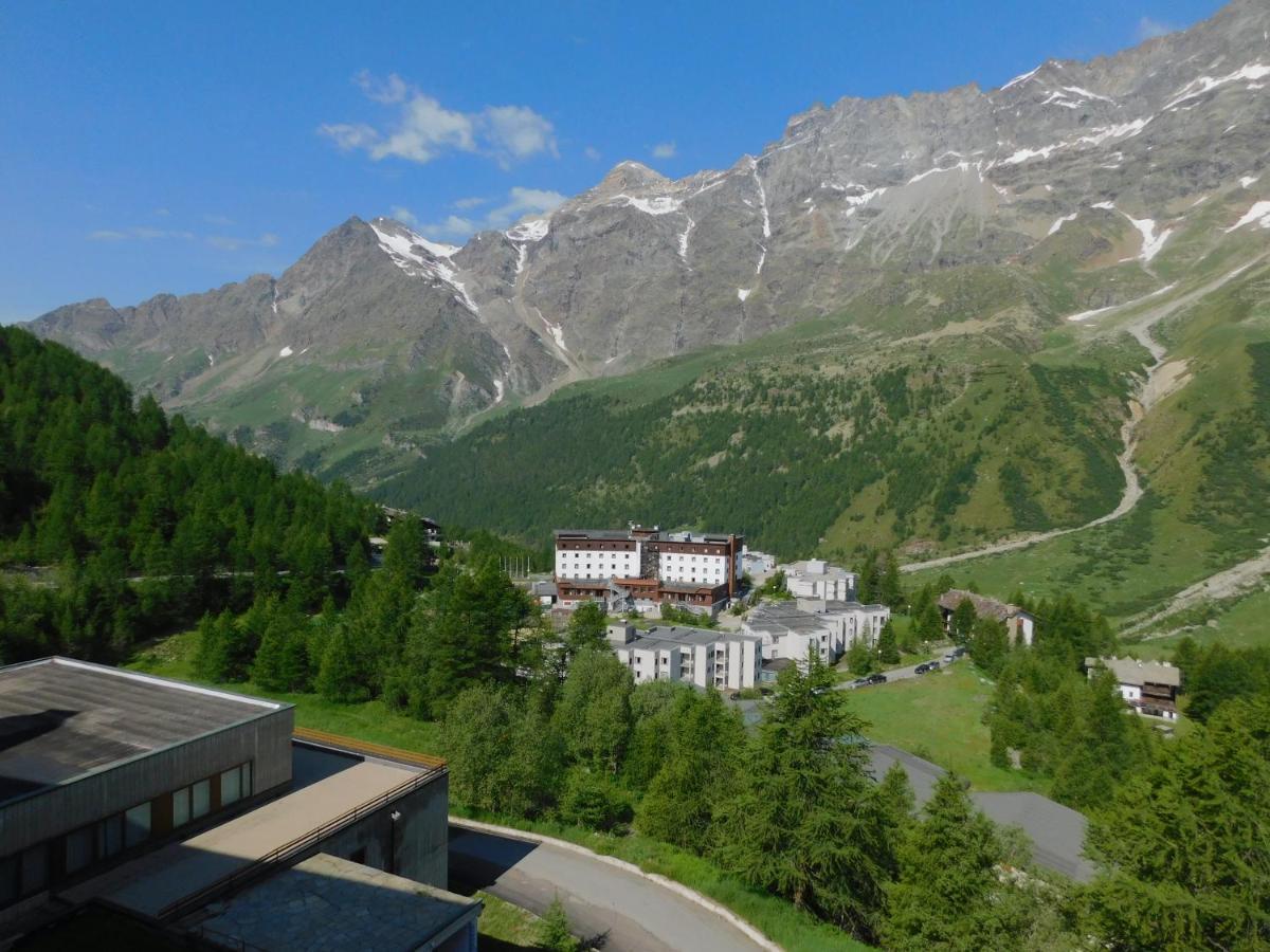 Il Gioiello Di Cervinia Daire Breuil-Cervinia Dış mekan fotoğraf