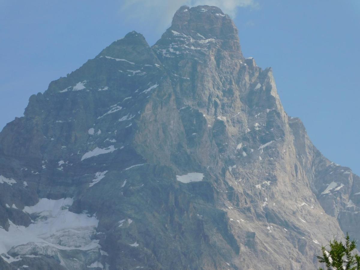Il Gioiello Di Cervinia Daire Breuil-Cervinia Dış mekan fotoğraf