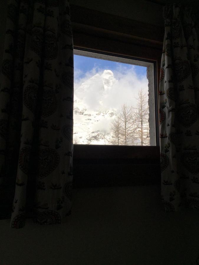 Il Gioiello Di Cervinia Daire Breuil-Cervinia Dış mekan fotoğraf