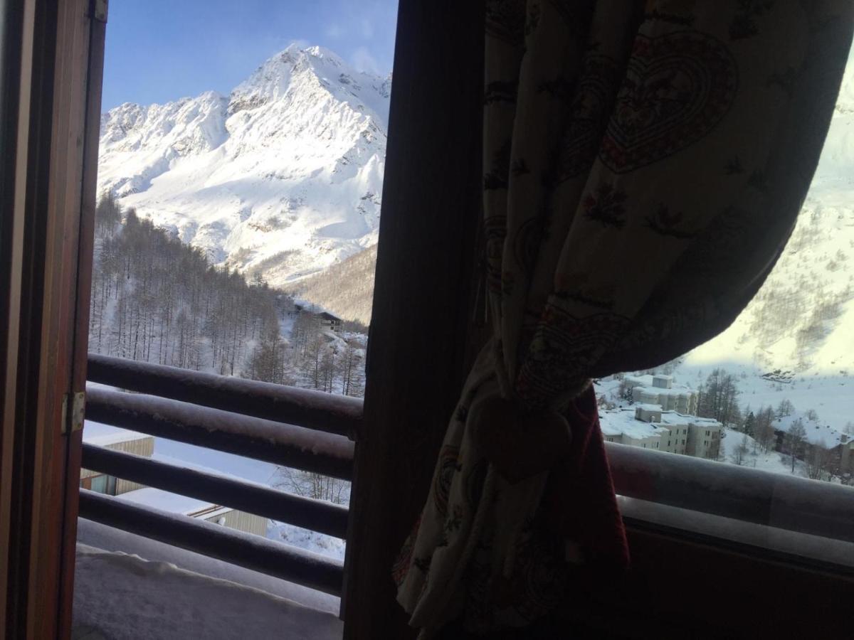 Il Gioiello Di Cervinia Daire Breuil-Cervinia Dış mekan fotoğraf