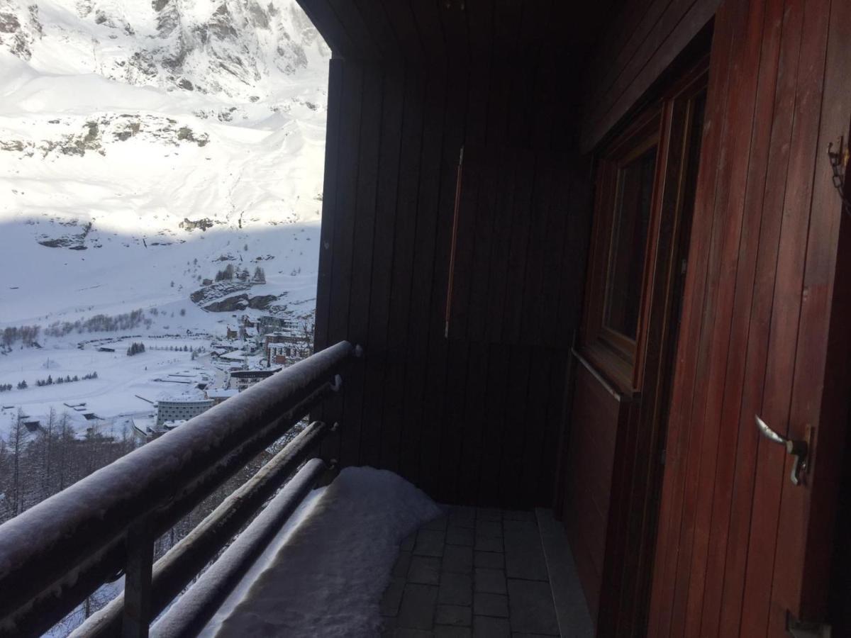 Il Gioiello Di Cervinia Daire Breuil-Cervinia Dış mekan fotoğraf